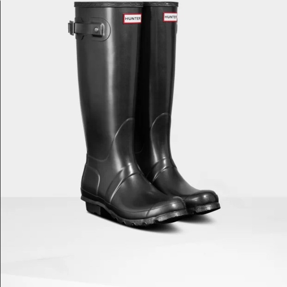 Original Pearlized Tall rain boots
